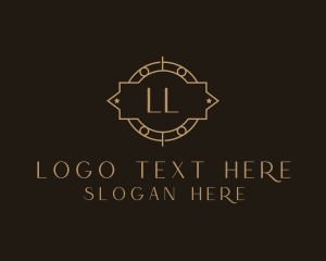 Upscale - Artisanal Generic Upscale logo design