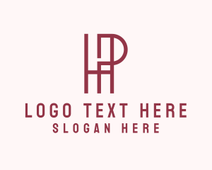 Agency - Simple Professional Brand logo design