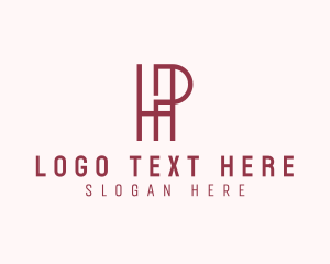 Simple Professional Brand logo design