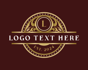 Luxe - Premium Jewelry Boutique logo design