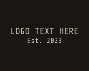 Advisory - Digital Marketing Startup logo design