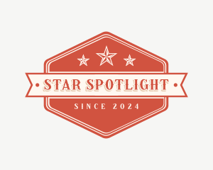 Retro Star Boutique logo design