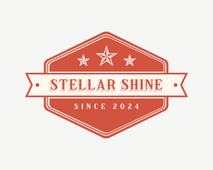 Retro Star Boutique logo design