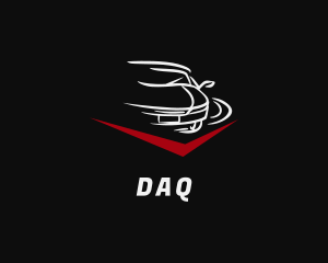 Speed Car Racing Logo