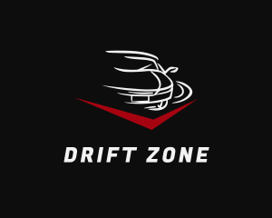 Speed Car Racing logo design