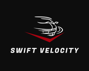 Speed - Speed Car Racing logo design