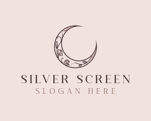 Floral Moon Boutique Logo