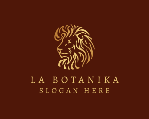 Lion Wildlife Safari  Logo