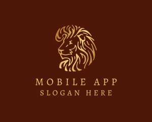 Lion Wildlife Safari  Logo