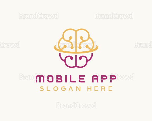 AI Brain Programming Logo