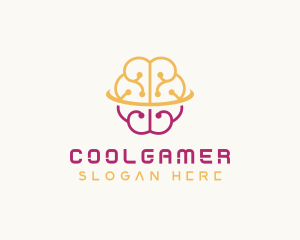 AI Brain Programming Logo