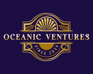 Premium Classic Business Logo