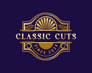 Premium Classic Business logo design