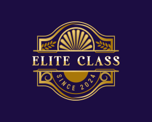 Premium Classic Business logo design