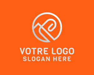 Creative - Generic Enterprise Letter P logo design
