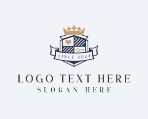Toga Cap - School Academy Education logo design