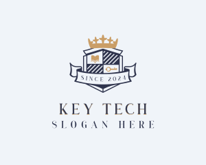 School Academy Education logo design