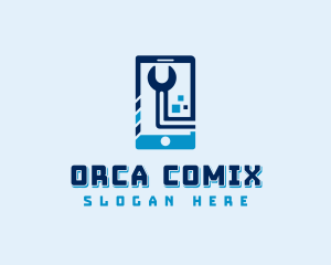 Phone Repair Software Logo