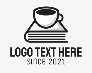 Breakfast - Breakfast Coffee Book logo design