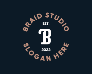 Generic Brand Studio logo design