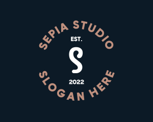 Generic Brand Studio logo design