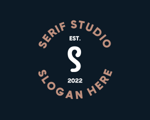 Generic Brand Studio logo design