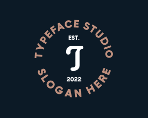 Generic Brand Studio logo design