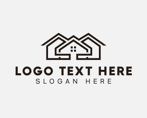 Architecture - House Architect Property logo design