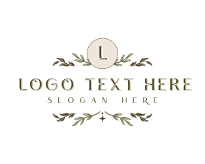 Plant - Nature Leaf Foliage logo design