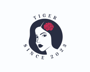 Beautiful - Beauty Woman Influencer logo design