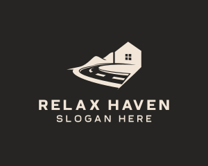 Vacation - Holiday Vacation Getaway logo design