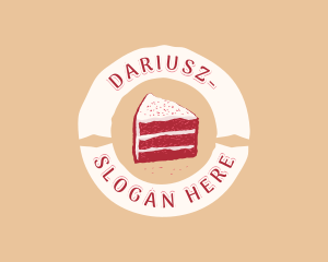 Dessert - Sweet Cake Dessert logo design