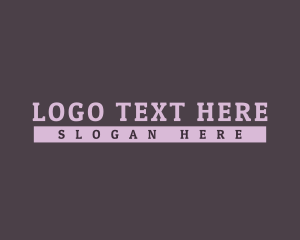 Personal - Personal Clothing Business logo design