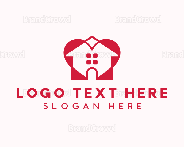 Heart Care House Logo
