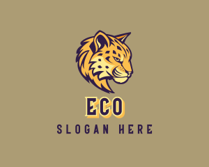 Wild Jaguar Safari Logo