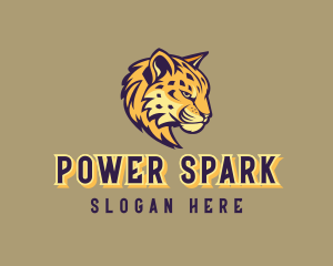 Wild Jaguar Safari Logo