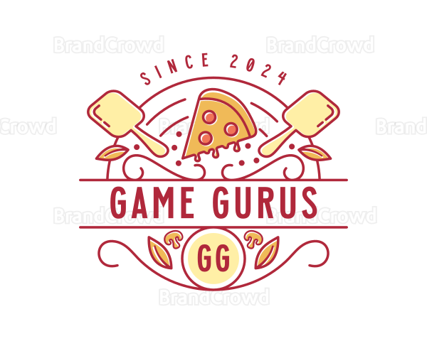 Pizza Diner Gastropub Logo