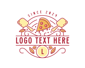 Pizza Diner Gastropub Logo