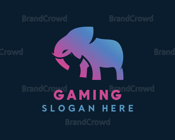Elephant Creative Agency Logo