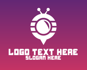 App Icon - Television Lens App logo design