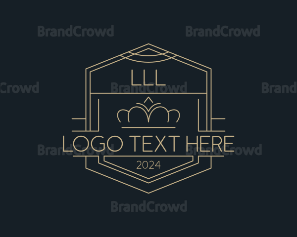 Upscale Crown Boutique Logo