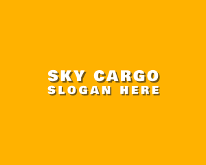 Cargo Shipping Forwarding logo design