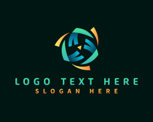Digital - Digital Technology Innovation logo design