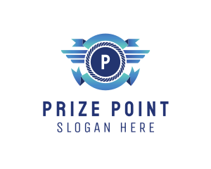 Prize - Sailing Marine Company logo design