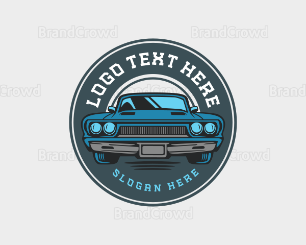 Automotive Car Vehicle Logo