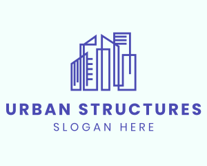 Buildings - Urban Architecture Building logo design