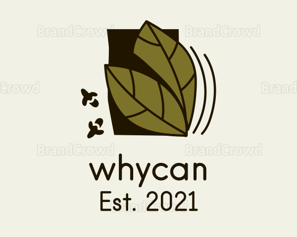 Bay Leaf Spice Logo