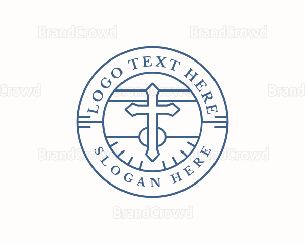 Cross Christian Fellowship Logo