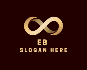 Wedding - Luxury Infinity Business logo design