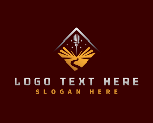 Machine - CNC Laser Cutting logo design